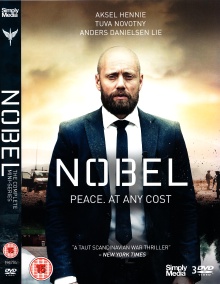 Digitalna vsebina dCOBISS (Nobel [Videoposnetek] : [peace. at any cost : the complete mini-series])