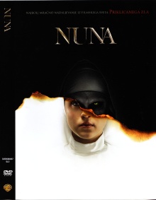 Digitalna vsebina dCOBISS (The nun [Videoposnetek] = Nuna)