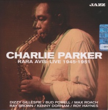 Digitalna vsebina dCOBISS (Charlie Parker [Zvočni posnetek] : Rara Avis: live 1945-1951)