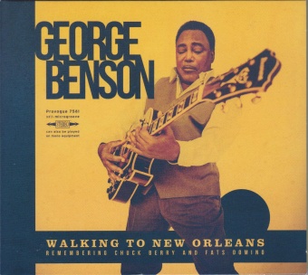 Digitalna vsebina dCOBISS (Walking to New Orleans [Zvočni posnetek] : remembering Chuck Berry and Fats Domino)