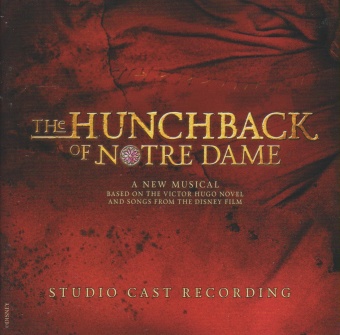 Digitalna vsebina dCOBISS (The hunchback of Notre Dame [Zvočni posnetek] : studio cast recording)