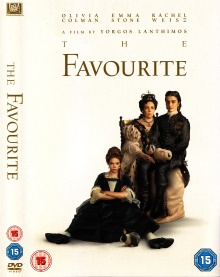 Digitalna vsebina dCOBISS (The favourite [Videoposnetek])