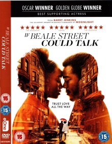 Digitalna vsebina dCOBISS (If Beale Street could talk [Videoposnetek])