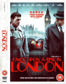 Digitalna vsebina dCOBISS (Once upon a time in London [Videoposnetek])