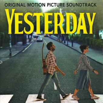 Digitalna vsebina dCOBISS (Yesterday [Zvočni posnetek] : original motion picture soundtrack)