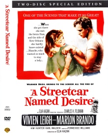 Digitalna vsebina dCOBISS (A streetcar named Desire [Videoposnetek])