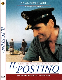 Digitalna vsebina dCOBISS (Il postino [Videoposnetek] = The postman)