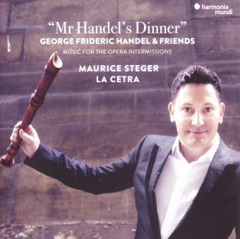 Digitalna vsebina dCOBISS ("Mr Handel's dinner" [Zvočni posnetek] : George Frideric Handel & friends : music for the opera intermissions)