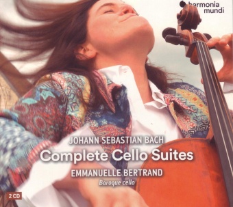 Digitalna vsebina dCOBISS (Complete cello suites [Zvočni posnetek])