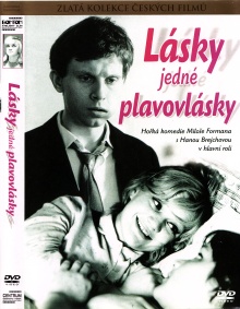 Digitalna vsebina dCOBISS (Lásky jedné plavovlásky [Videoposnetek] = The loves of a blonde)