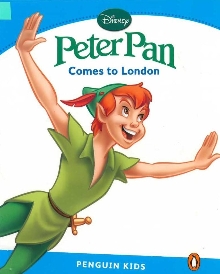 Digitalna vsebina dCOBISS (Peter Pan comes to London)