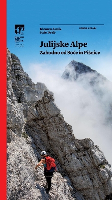 Digitalna vsebina dCOBISS (Julijske Alpe. Zahodno od Soče in Pišnice : izbirni vodnik)