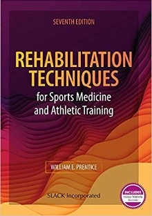 Digitalna vsebina dCOBISS (Rehabilitation techniques for sports medicine and athletic training)