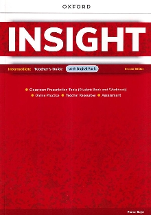 Digitalna vsebina dCOBISS (Insight : with digital pack. Intermediate. Teacher's guide)