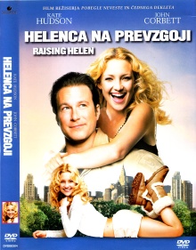 Digitalna vsebina dCOBISS (Raising Helen [Videoposnetek] = Helenca na prevzgoji)