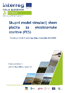 Digitalna vsebina dCOBISS (Skupni model simulacij shem plačila za ekosistemske storitve (PES) [Elektronski vir] : poročilo aktivnosti 11 delovnega sklopa 3.2 projekta ECO-SMART)