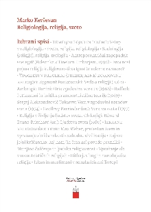 Digitalna vsebina dCOBISS (Religiologija, religija, sveto : izbrani spisi)