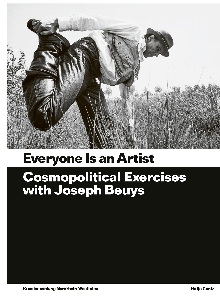 Digitalna vsebina dCOBISS (Everyone is an artist : cosmopolitical exercises with Joseph Beuys : [K20 Kunstsammlung Nordrhein-Westfalen, Düsseldorf, 27. 03. 2021 - 15. 08. 2021])