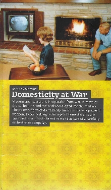 Digitalna vsebina dCOBISS (Domesticity at war)