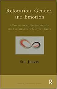 Digitalna vsebina dCOBISS (Relocation, gender, and emotion : a psycho-social perspective on the experiences of military wives)