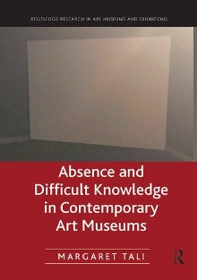 Digitalna vsebina dCOBISS (Absence and difficult knowledge in contemporary art museums)