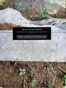 Digitalna vsebina dCOBISS (Pokopališča in nagrobniki kočevskih Nemcev = Friedhöfe und Grabsteine der Gottscheer Deutschen = Cemeteries and tombstones of the Gootscheer Germans)