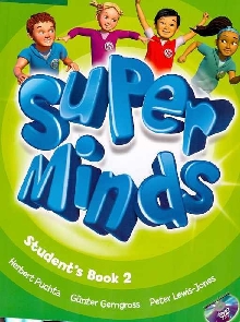 Digitalna vsebina dCOBISS (Super minds. Studentʼs book 2)