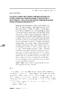 Digitalna vsebina dCOBISS (Stanovanjsko-bivanjska problematika in ocena zdravja med mladimi v Sloveniji v kontekstu neugodnih strukturnih razmer in bivanjskih preferenc)