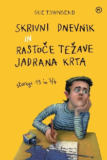 Digitalna vsebina dCOBISS (Skrivni dnevnik ; in Rastoče težave Jadrana Krta starega 13 in 3/4 [Elektronski vir])