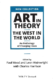 Digitalna vsebina dCOBISS (Art in theory : the West in the world : an anthology of changing ideas)