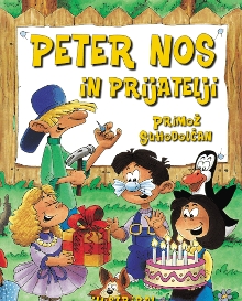 Digitalna vsebina dCOBISS (Peter Nos in prijatelji [Elektronski vir])