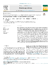 Digitalna vsebina dCOBISS (Data mining of Saccharomyces cerevisiae mutants engineered for increased tolerance towards inhibitors in lignocellulosic hydrolysates)