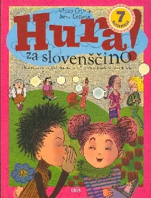 Digitalna vsebina dCOBISS (Hura za slovenščino! : [delovni zvezek za pouk slovenščine v 7. razredu devetletne osnovne šole])