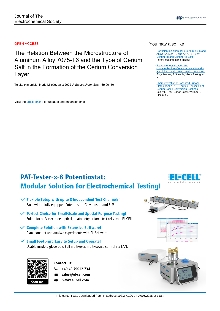 Digitalna vsebina dCOBISS (The relation between the microstructure of aluminum alloy 7075-t6 and the type of cerium salt in the formation of the cerium conversion layer [Elektronski vir] / Ingrid Milošev, Barbara Kapun and Peter Rodič)