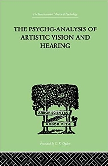 Digitalna vsebina dCOBISS (The psycho-analysis of artistic vision and hearing : an introduction to a theory of unconscious perception)