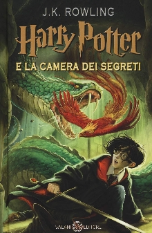 Digitalna vsebina dCOBISS (Harry Potter e la camera dei segreti)