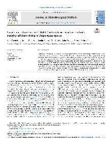 Digitalna vsebina dCOBISS (Simple and reliable in situ CRISPR-Cas9 nuclease visualization tool is ensuring efficient editing in Streptomyces species)