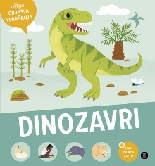 Digitalna vsebina dCOBISS (Dinozavri)