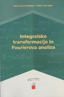 Digitalna vsebina dCOBISS (Integralske transformacije in Fourierova analiza)