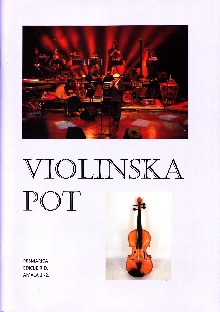 Digitalna vsebina dCOBISS (Violinska pot 1.-2. [Glasbeni tisk] : pesmarica Edicije R. D. Amala)