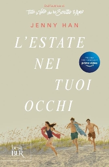 Digitalna vsebina dCOBISS (L'estate nei tuoi occhi : the summer trilogy)