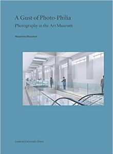 Digitalna vsebina dCOBISS (A gust of photo-philia : photography in the art museum)