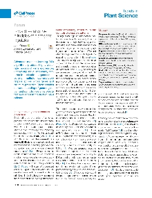 Digitalna vsebina dCOBISS (Toward learning the principles of plant gene regulation)