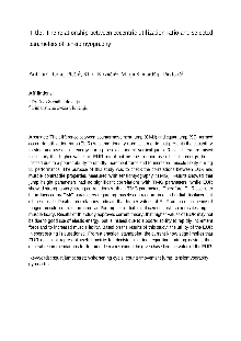 Digitalna vsebina dCOBISS (The relationship between eccentric utilization ratio and selected parameters of tensiomyography)