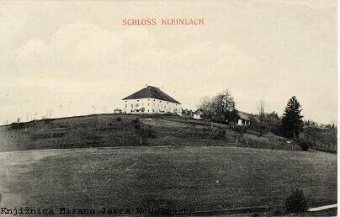 Digitalna vsebina dCOBISS (Schloss Kleinlack [Slikovno gradivo])