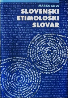 Digitalna vsebina dCOBISS (Slovenski etimološki slovar)