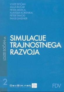 Digitalna vsebina dCOBISS (Simulacije trajnostnega razvoja. Delovno poročilo št. 2, Družbeno okolje za razvojno dohitevanje Slovenije in pristopnih držav)