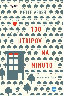 Digitalna vsebina dCOBISS (130 utripov na minuto / Mette Vedsø ; prevedel Darko Čuden ; [spremna beseda Barbara Kreš])