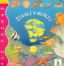 Digitalna vsebina dCOBISS (Živali v morju)