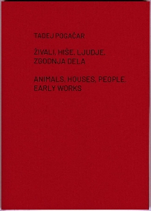 Digitalna vsebina dCOBISS (Živali, hiše, ljudje : zgodnja dela = Animals, houses, people : early works)
